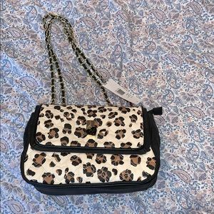 Betsy Johnson Leopard Print Purse 🐯